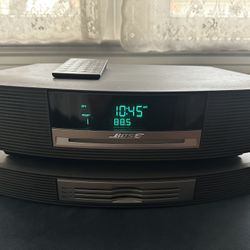 Bose Wave Music System 