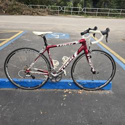 Trek  Bike