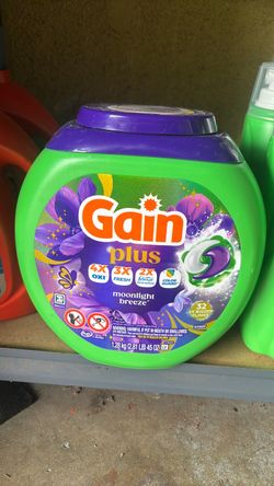 Gain Plus Moonlight Breeze Flings 32 Count