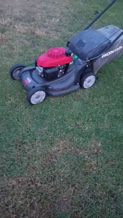 Honda lawnmower 217