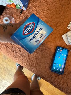 Clorox cleaning