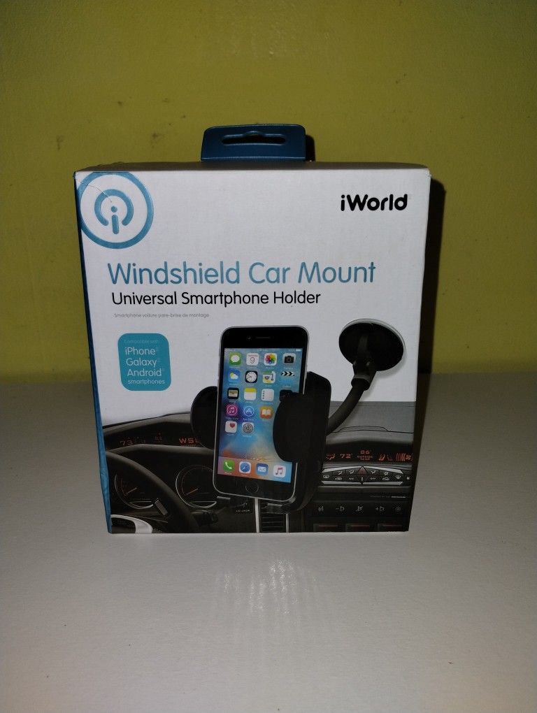 Windshield Car Mount