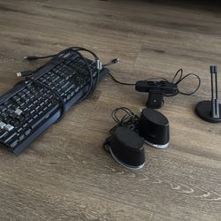 Computer accessories