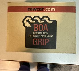 Unopened BOA Universal Bike & Motorcycle Phone Mount