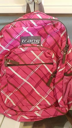 Jansport backpack