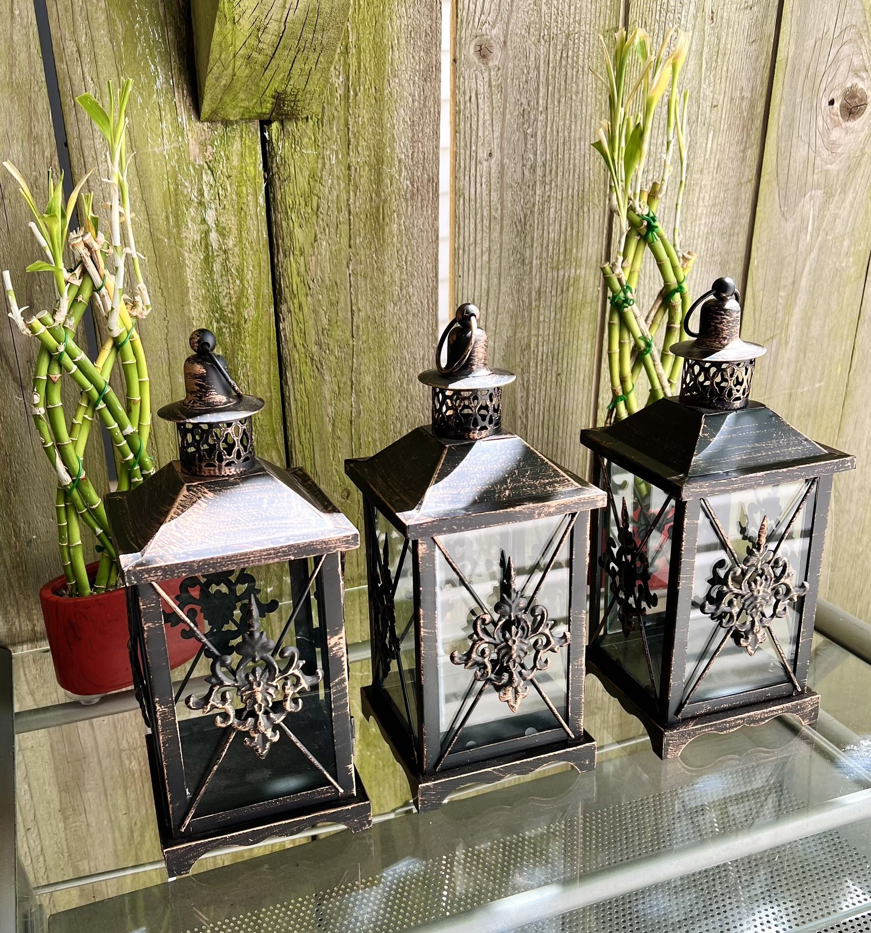 Candle Holders