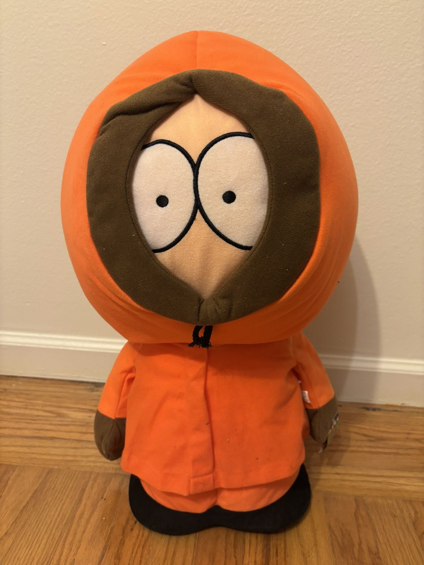 Southpark Kenny Plush Large 20”+