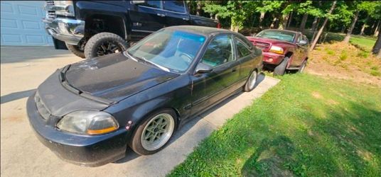 1998 Honda Civic