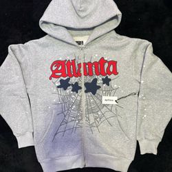 Atlanta Spider Hoodie 