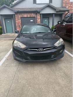 2013 Hyundai Genesis coupe 2.0