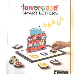 Marbotic Educational Learning Letters