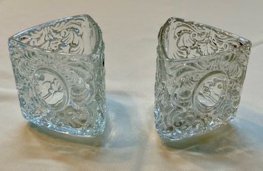AVON, CANDLE HOLDERS (33% OFF SALE)