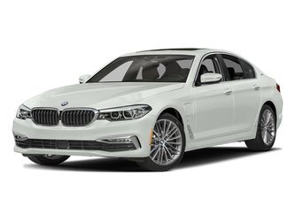 2018 BMW 530e
