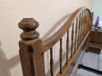 King bed for sale