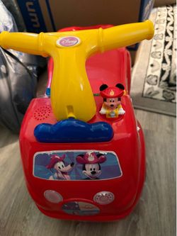 Ride on toy