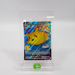Pokémon TCG Celebrations Flying Pikachu VMAX 007/025 English