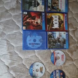 Ps4 Games