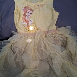 Girls 3t-4t brand new Disney dresses