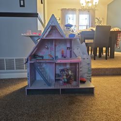 LOL Dollhouse - Winter Chalet