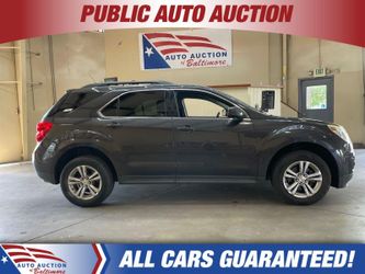 2013 Chevrolet Equinox