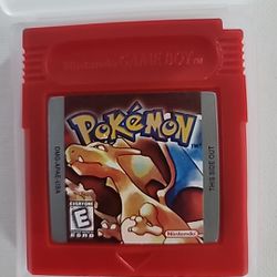 Pokemon  Nintendo Gameboy / Copy