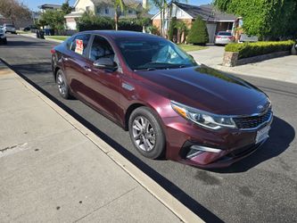 2020 KIA Optima