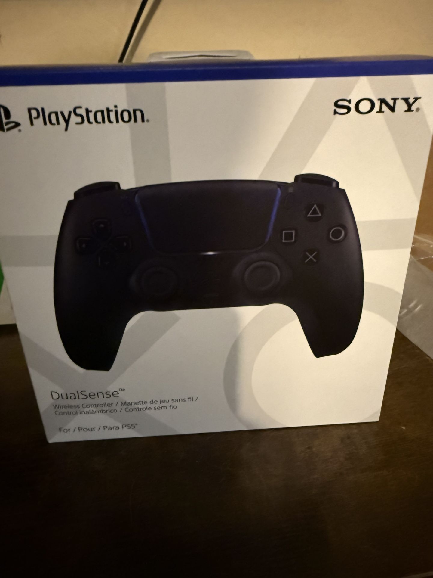 PS5 Controller New in Box