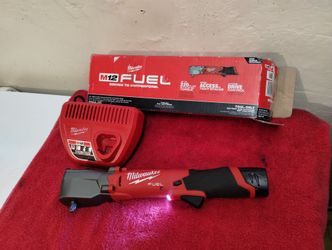 M12 Milwaukee Fuel 3/8 Ratchet Kit Completo $$245