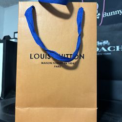 Louis Vuitton Gucci Versace Shopping Bags 