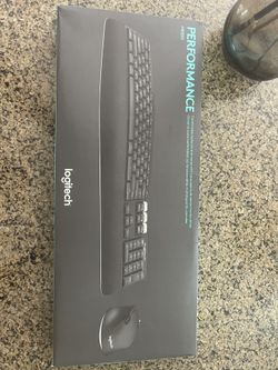 MK850 Performance Keyboard and Mouse