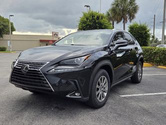 2021 Lexus NX 300