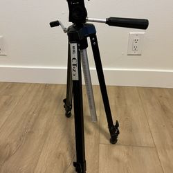 Camera tripod 
