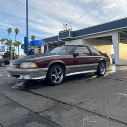 1988 Ford Mustang