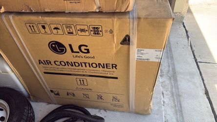 Lg condensor minisplit