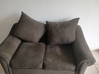 Small couch