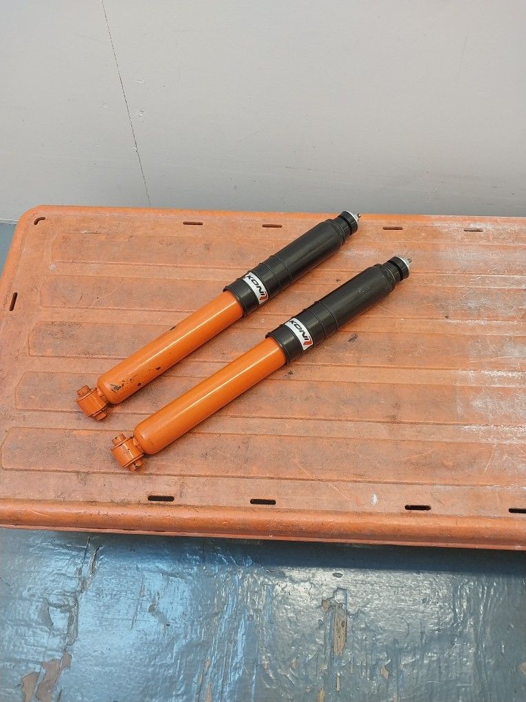 Koni Rear Mustang Shocks 2005 To 2014