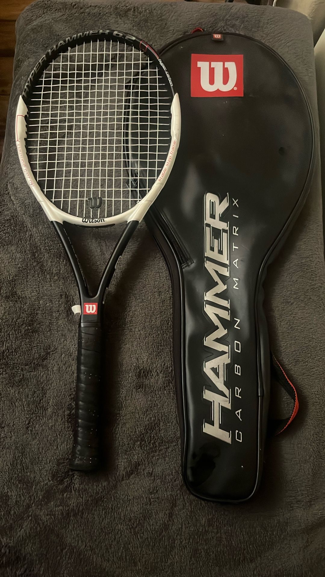 Wilson Tennis Racket 6.2