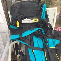 Mountain smith Back Packing Pack