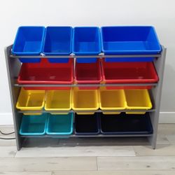 Toys Bins 