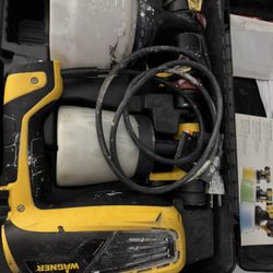 Wagner Sprayer