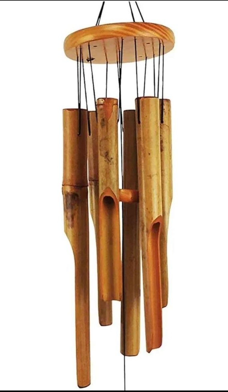 Bamboo Windchime 