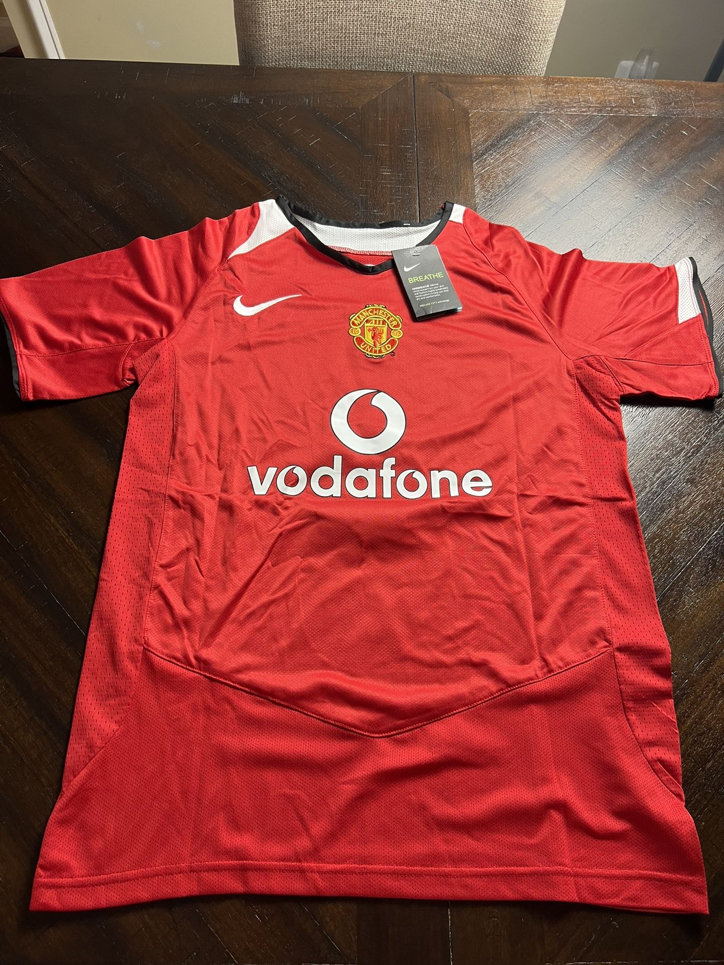 Wayne Rooney Manchester United Jersey
