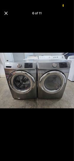 Washer and dryers