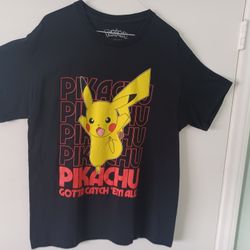 Pokémon Pikachu T-shirt
