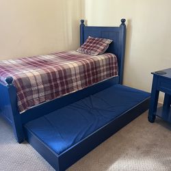 Custom Made Twin Bedroom Set