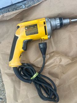 DEWALT drill electric drywall screwdriver