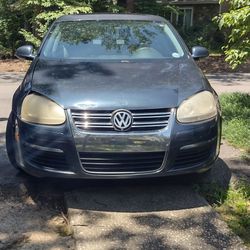 2007 Volkswagen Jetta