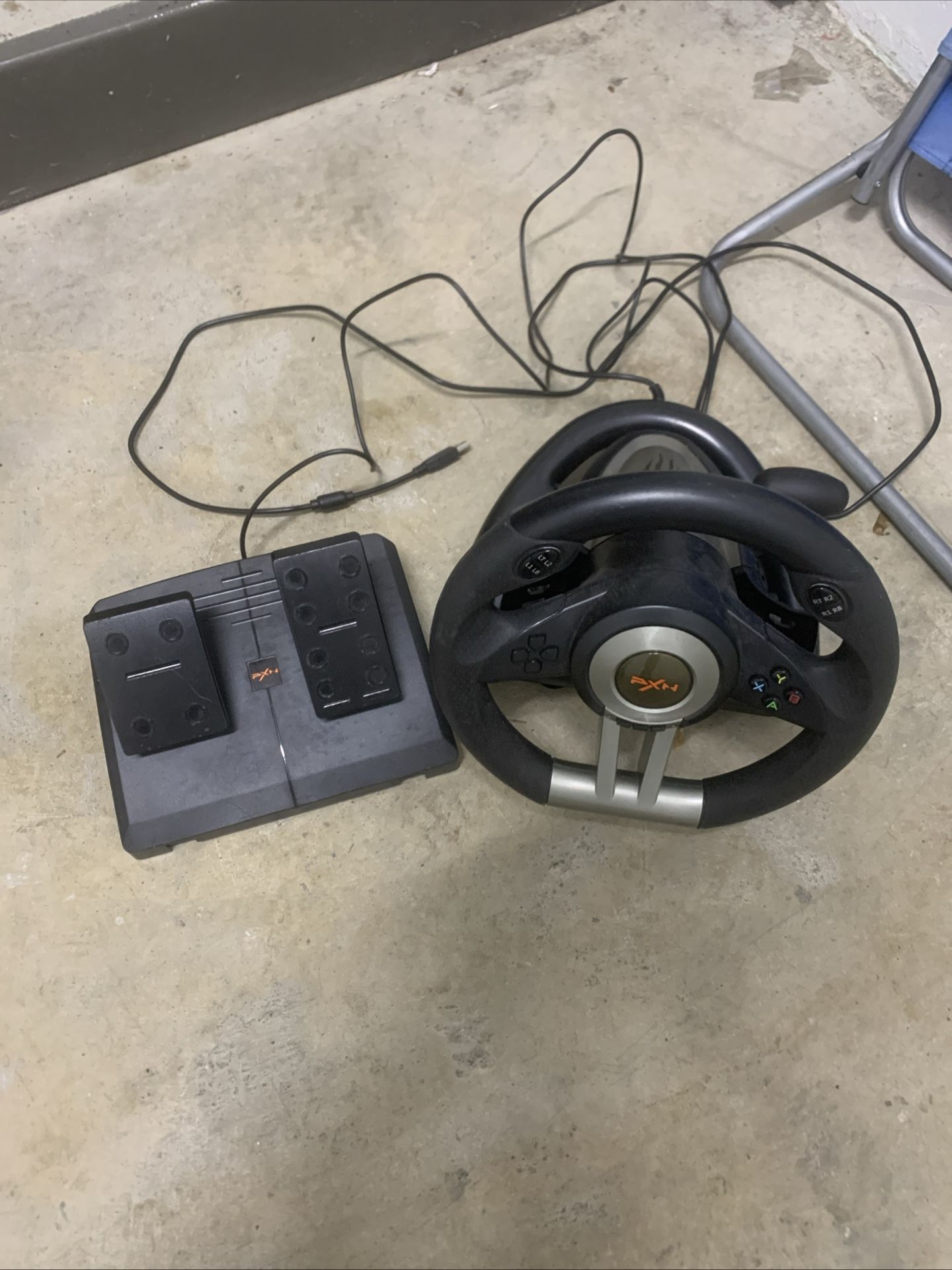 Racing Wheel V3 Pro (usb)