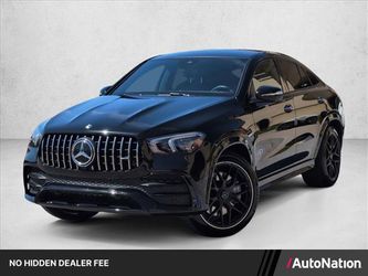 2023 Mercedes-Benz AMG GLE 53 Coupe
