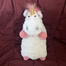 Dispicable Me Unicorn Plush UNIVERSAL STUDIOS